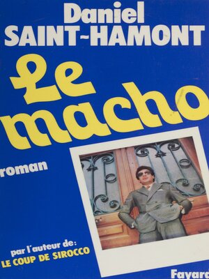 cover image of Le Macho